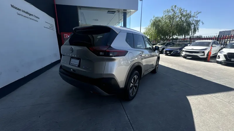 Nissan X-trail 2024