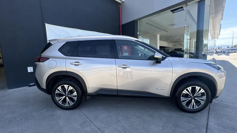 Nissan X-trail 2024