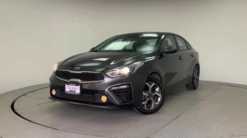 Kia Forte 2019