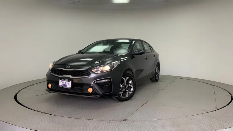 Kia Forte 2019