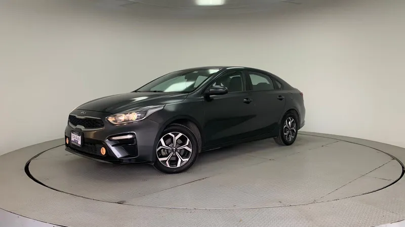 Kia Forte 2019