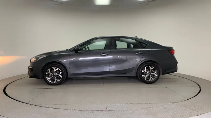 Kia Forte 2019