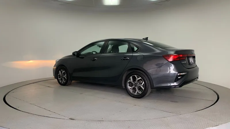 Kia Forte 2019