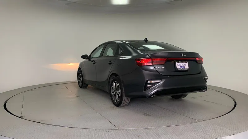 Kia Forte 2019