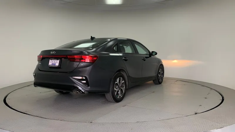 Kia Forte 2019