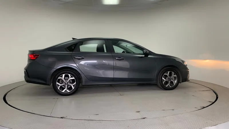 Kia Forte 2019