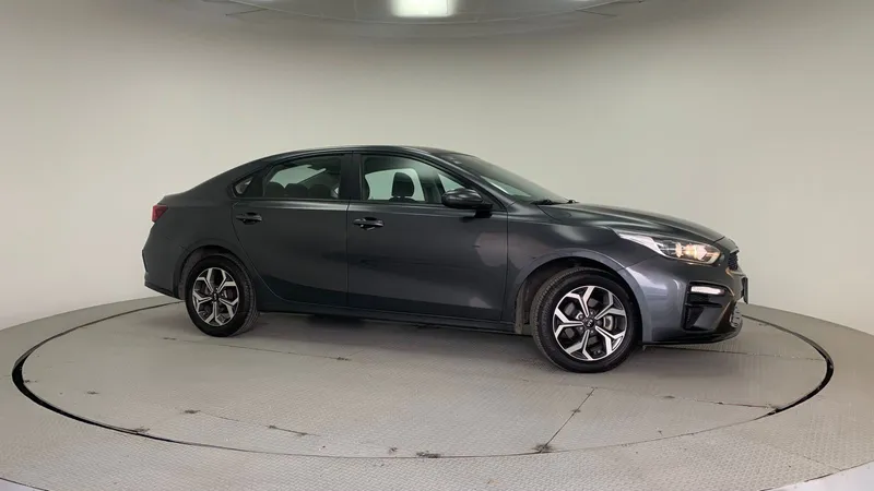 Kia Forte 2019