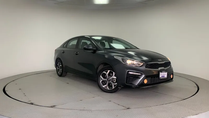 Kia Forte 2019