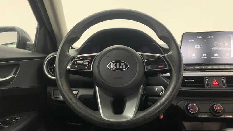 Kia Forte 2019