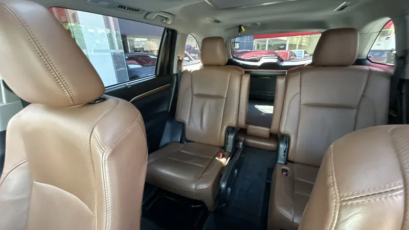 Toyota Highlander 2018