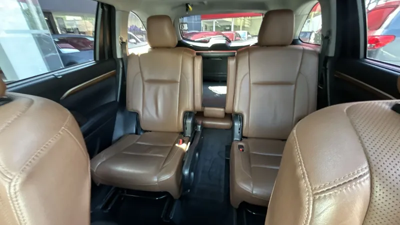 Toyota Highlander 2018