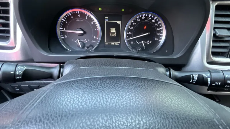 Toyota Highlander 2018