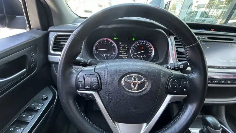 Toyota Highlander 2018