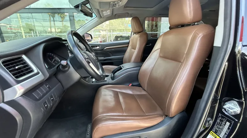 Toyota Highlander 2018