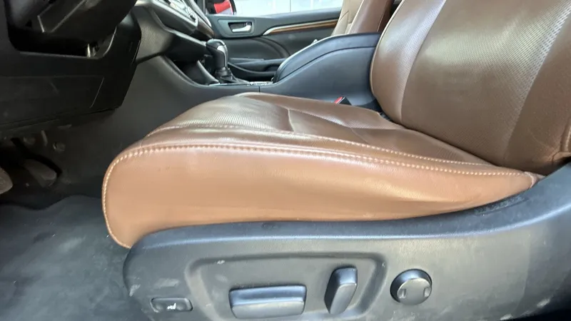 Toyota Highlander 2018