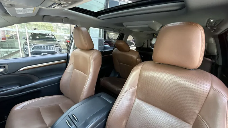 Toyota Highlander 2018