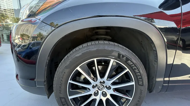Toyota Highlander 2018