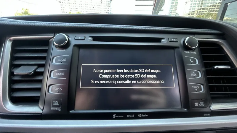 Toyota Highlander 2018
