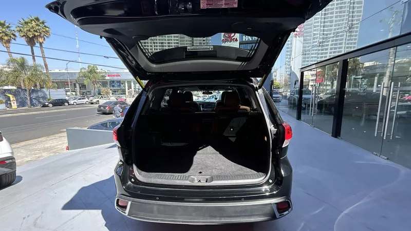 Toyota Highlander 2018