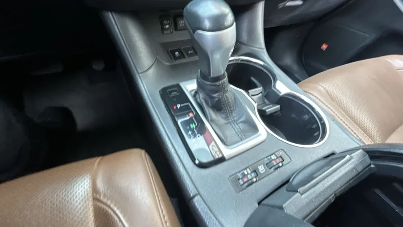 Toyota Highlander 2018