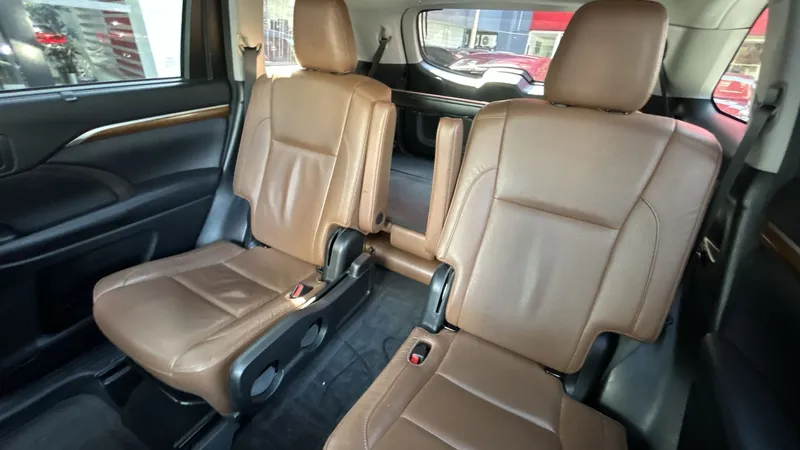 Toyota Highlander 2018