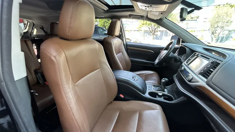 Toyota Highlander 2018