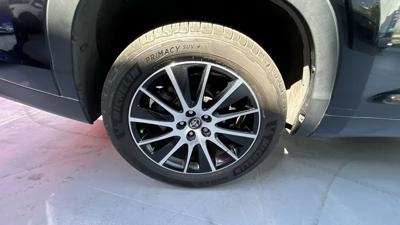 Toyota Highlander 2018