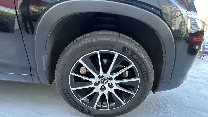Toyota Highlander 2018