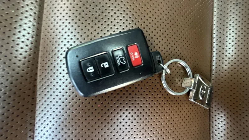 Toyota Highlander 2018