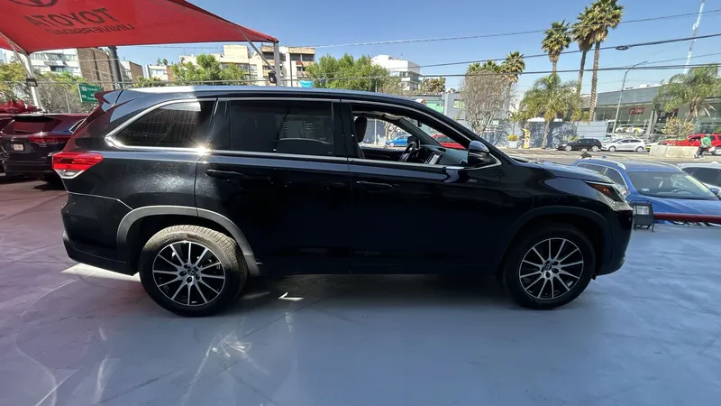 Toyota Highlander 2018