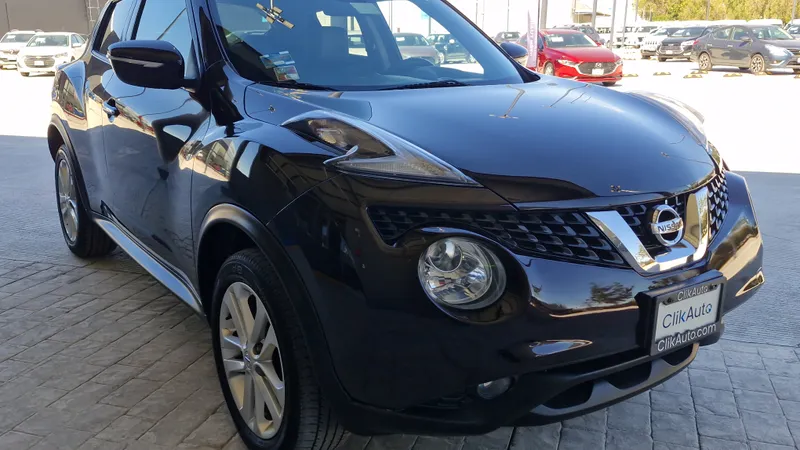 Nissan Juke 2017