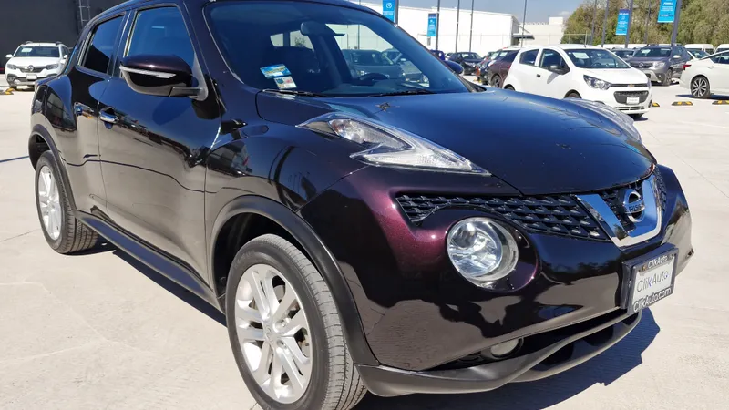 Nissan Juke 2017