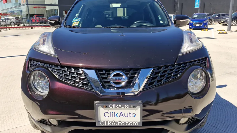 Nissan Juke 2017