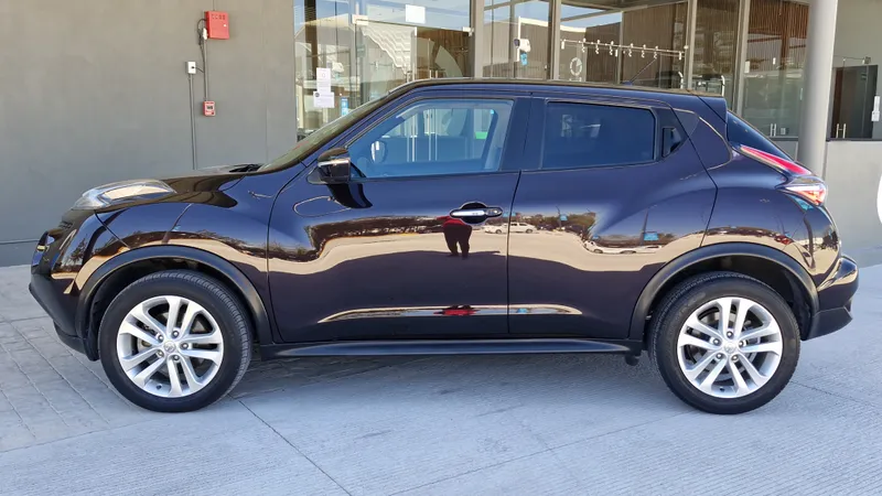 Nissan Juke 2017