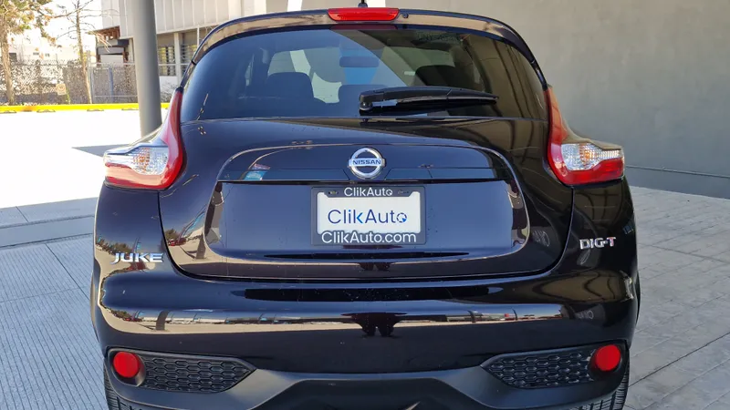 Nissan Juke 2017