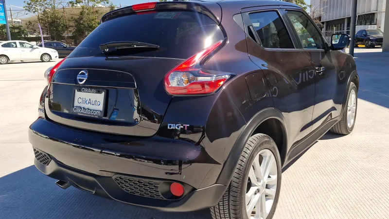 Nissan Juke 2017