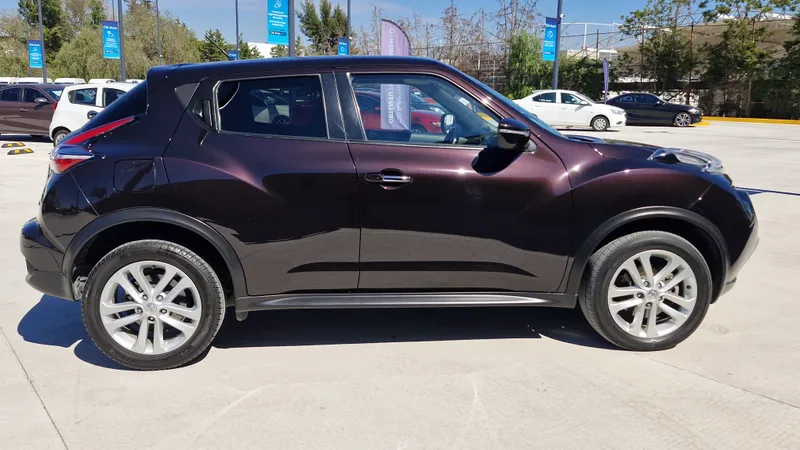Nissan Juke 2017