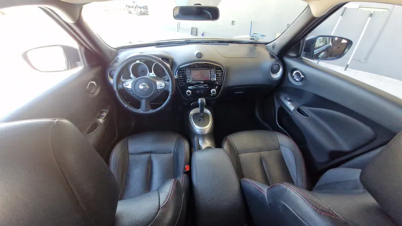 Nissan Juke 2017
