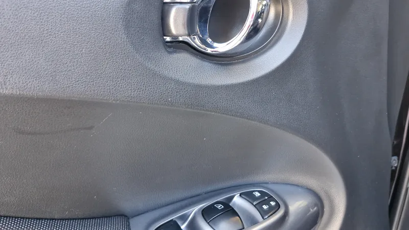 Nissan Juke 2017