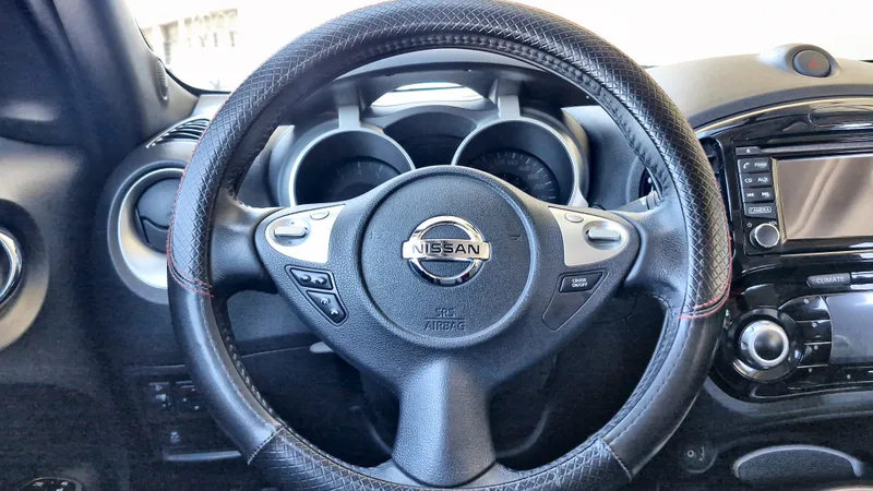 Nissan Juke 2017