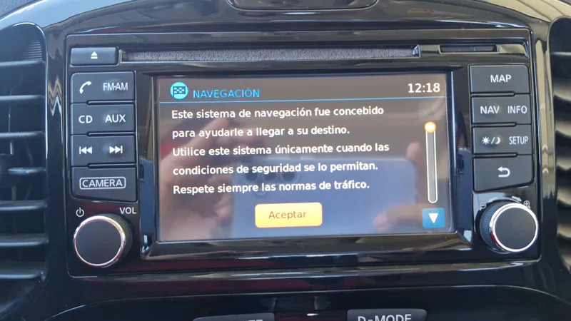 Nissan Juke 2017