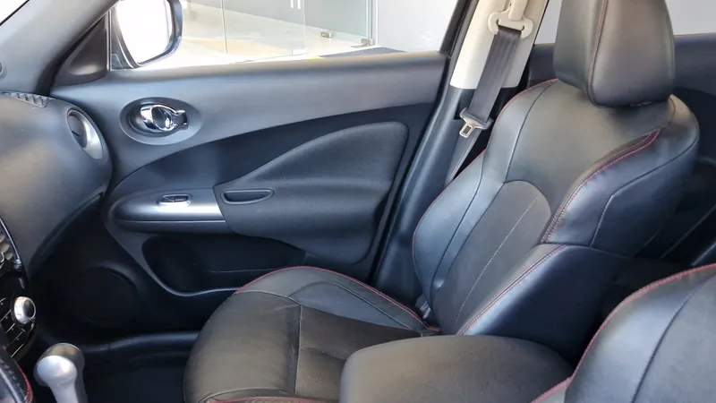 Nissan Juke 2017