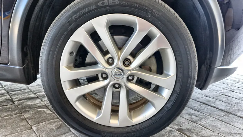 Nissan Juke 2017