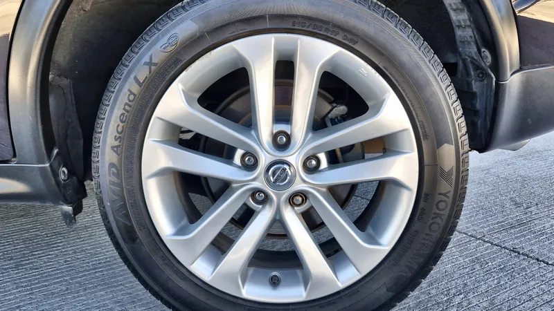 Nissan Juke 2017