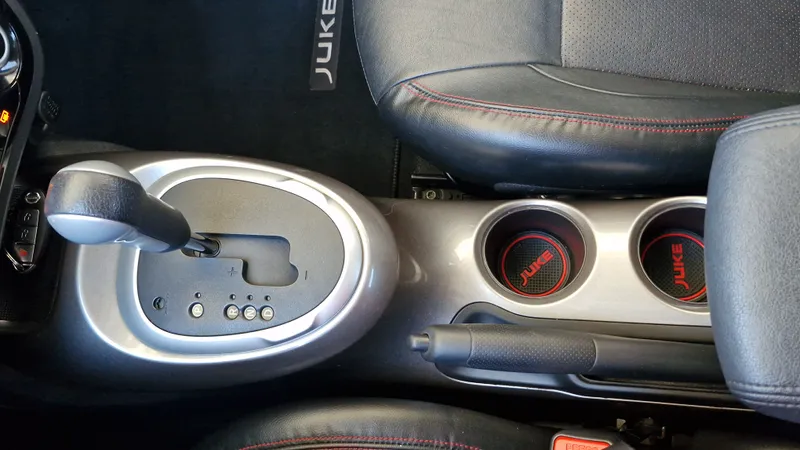 Nissan Juke 2017