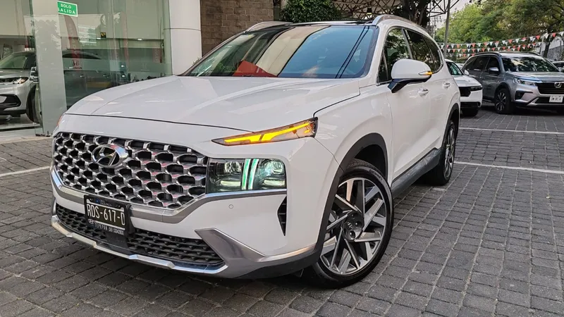Hyundai Santa Fe 2024