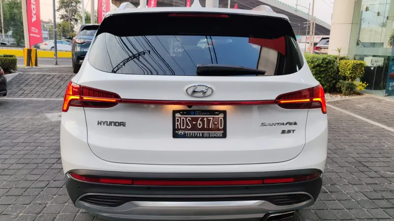 Hyundai Santa Fe 2024