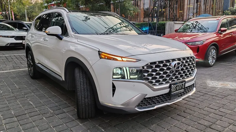 Hyundai Santa Fe 2024