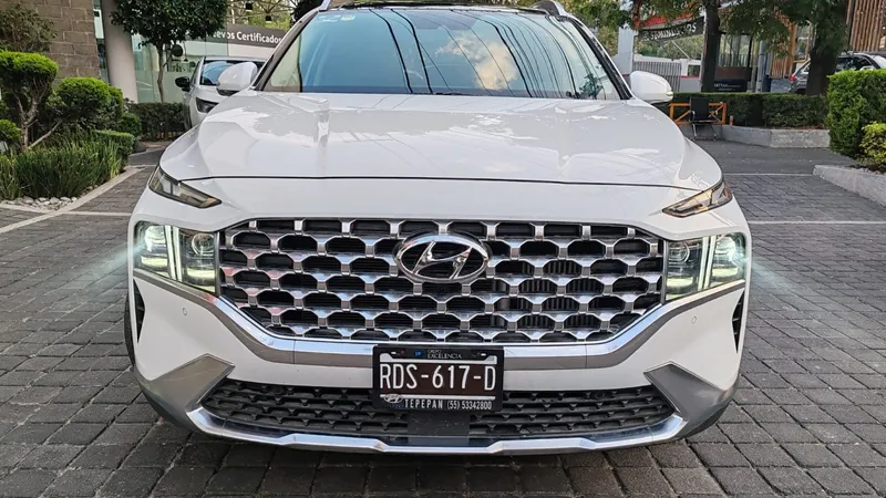 Hyundai Santa Fe 2024