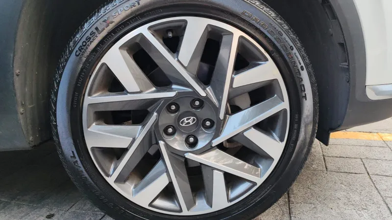 Hyundai Santa Fe 2024